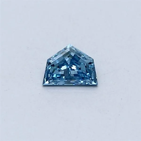 0.17ct Other Lab Grown Diamond (Colour Fancy Blue, Clarity VS2, Uncertified)