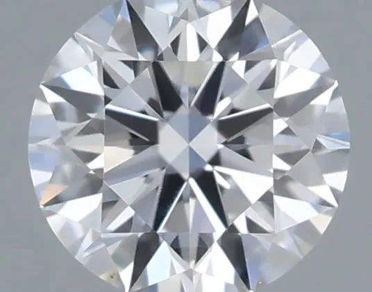 0.19ct Round Lab Grown Diamond (Colour D, Clarity VS1, Cut ID, IGI Certified)