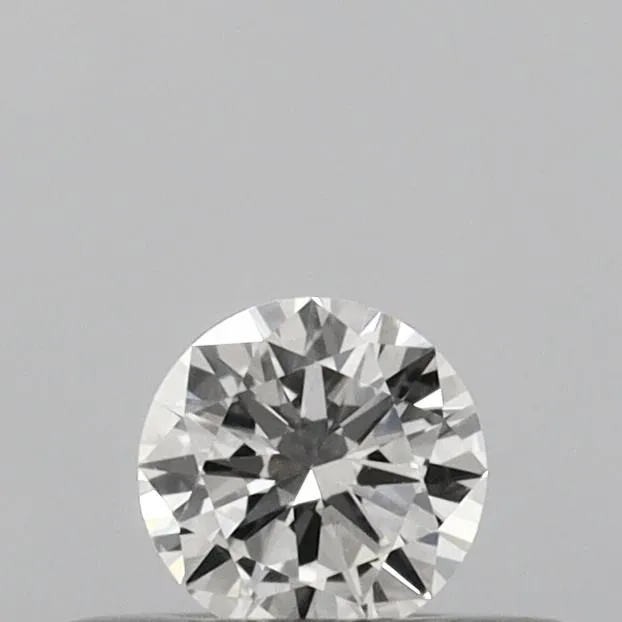 0.19ct Round Lab Grown Diamond (Colour F, Clarity VVS2, Cut VG, IGI Certified)