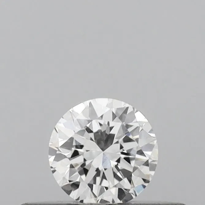 0.21ct Round Lab Grown Diamond (Colour E, Clarity VS1, Cut VG, IGI Certified)