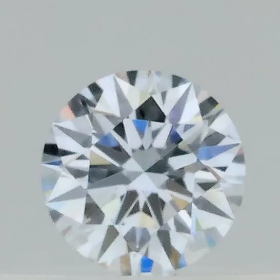 0.21ct Round Lab Grown Diamond (Colour G, Clarity VS1, Cut ID, IGI Certified)