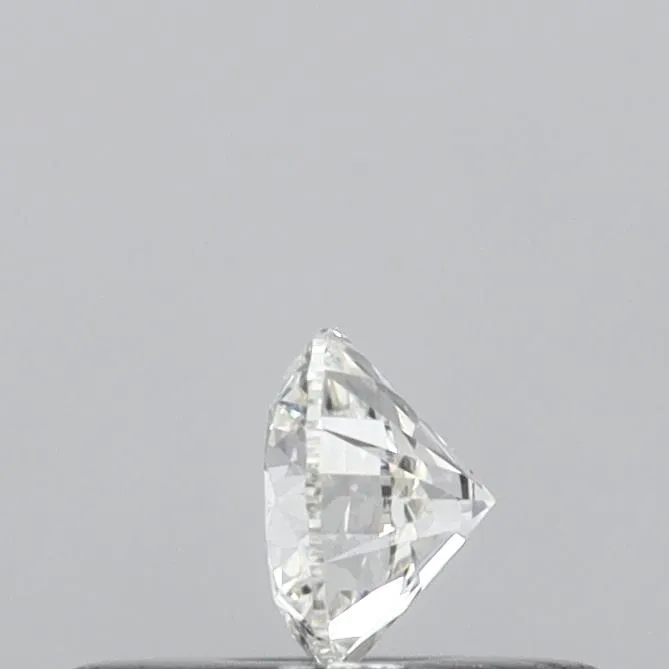 0.21ct Round Lab Grown Diamond (Colour G, Clarity VS1, Cut VG, IGI Certified)