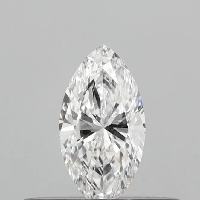 0.22ct Marquise Lab Grown Diamond (Colour D, Clarity SI1, IGI Certified)