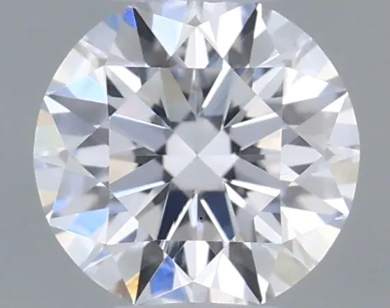 0.22ct Round Lab Grown Diamond (Colour D, Clarity VS1, Cut ID, IGI Certified)