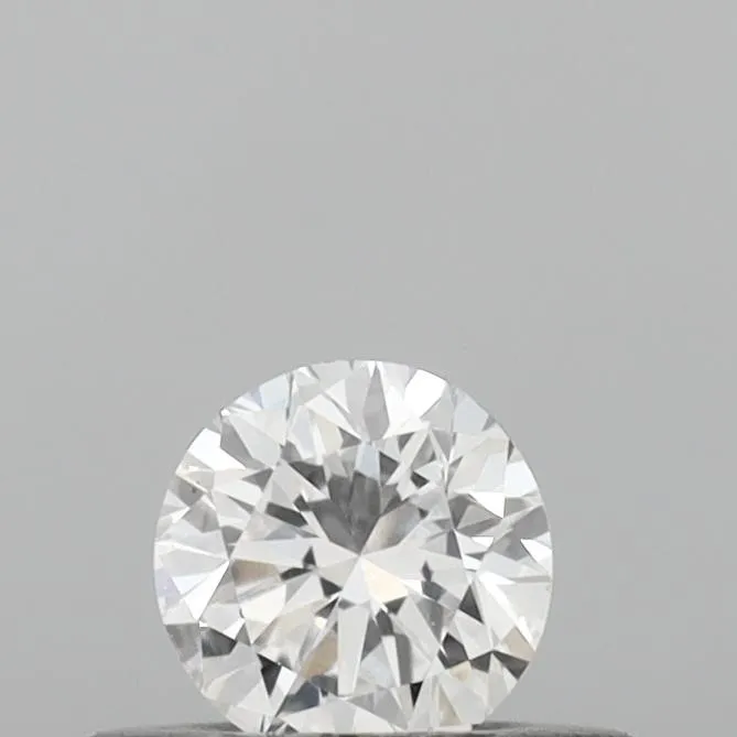 0.22ct Round Lab Grown Diamond (Colour D, Clarity VS1, Cut VG, IGI Certified)