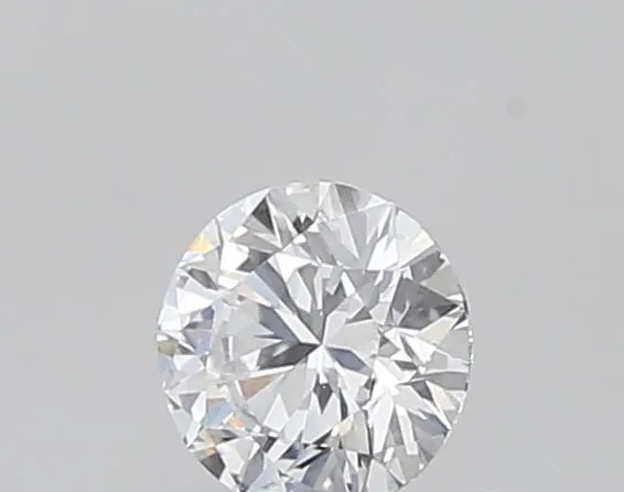 0.25ct Round Lab Grown Diamond (Colour D, Clarity VS2, Cut ID, IGI Certified)