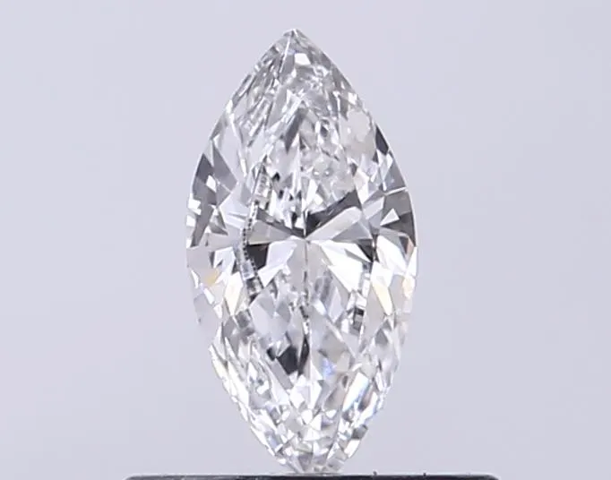 0.26ct Marquise Lab Grown Diamond (Colour D, Clarity VVS1, IGI Certified)