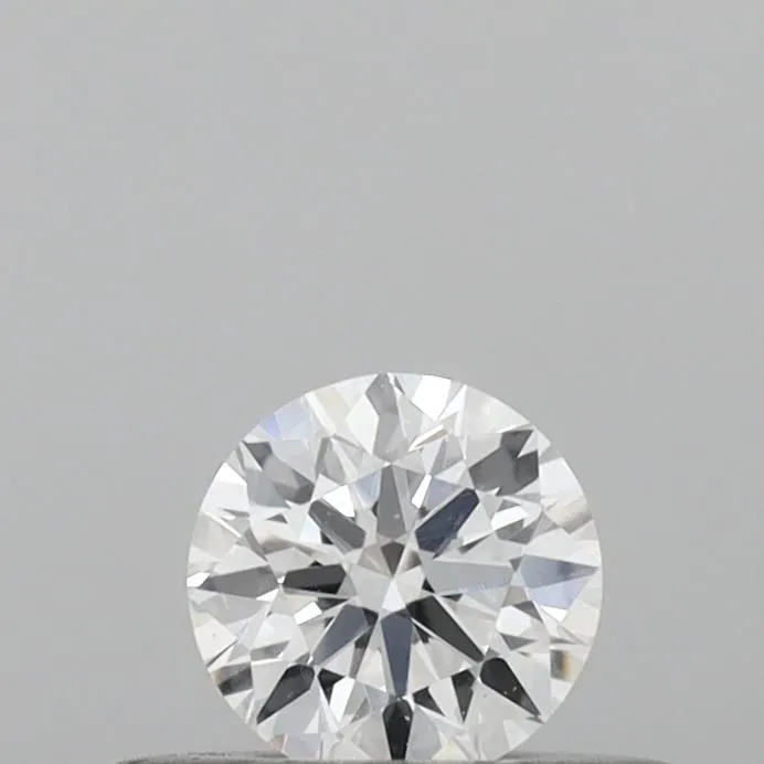 0.26ct Round Lab Grown Diamond (Colour D, Clarity VS2, Cut VG, IGI Certified)