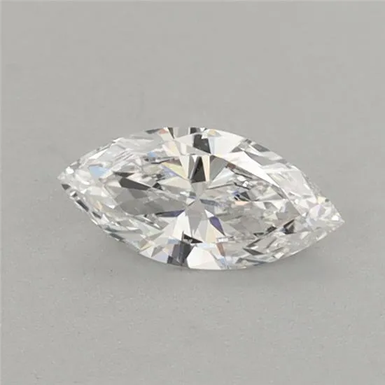 0.28ct Marquise Lab Grown Diamond (Colour D, Clarity VS1, IGI Certified)