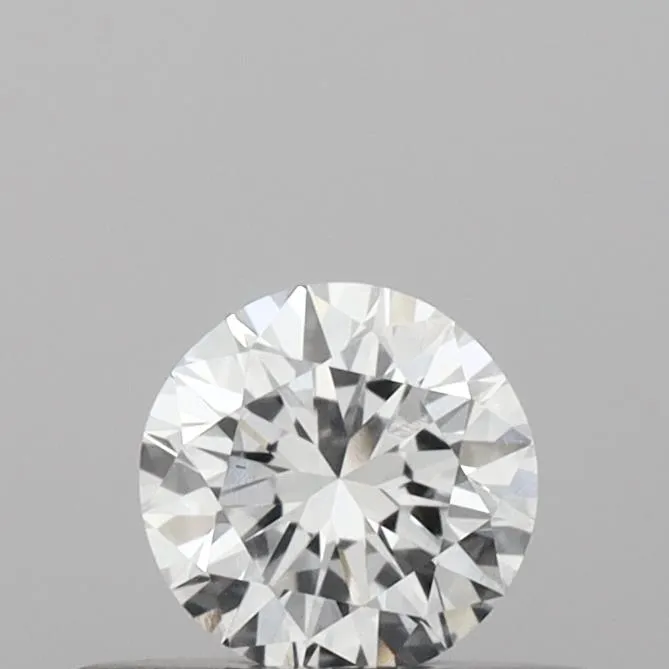 0.28ct Round Lab Grown Diamond (Colour D, Clarity VS2, Cut VG, IGI Certified)