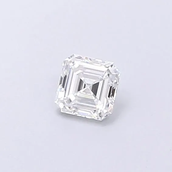 0.28ct Square emerald Lab Grown Diamond (Colour D, Clarity VS1, IGI Certified)