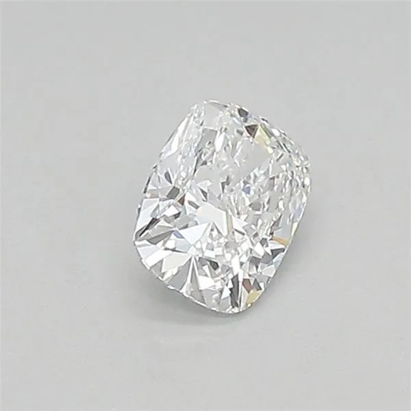 0.30ct Cushion modified Lab Grown Diamond (Colour D, Clarity VVS2, IGI Certified)