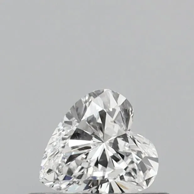 0.30ct Heart Lab Grown Diamond (Colour E, Clarity VS1, IGI Certified)