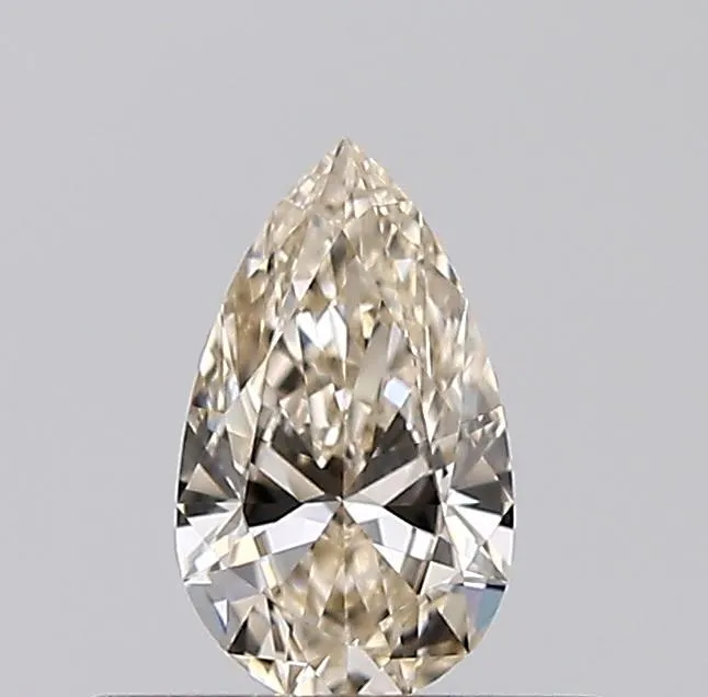 0.31ct Pear Natural Diamond (Colour M, Clarity VVS2, GIA Certified)