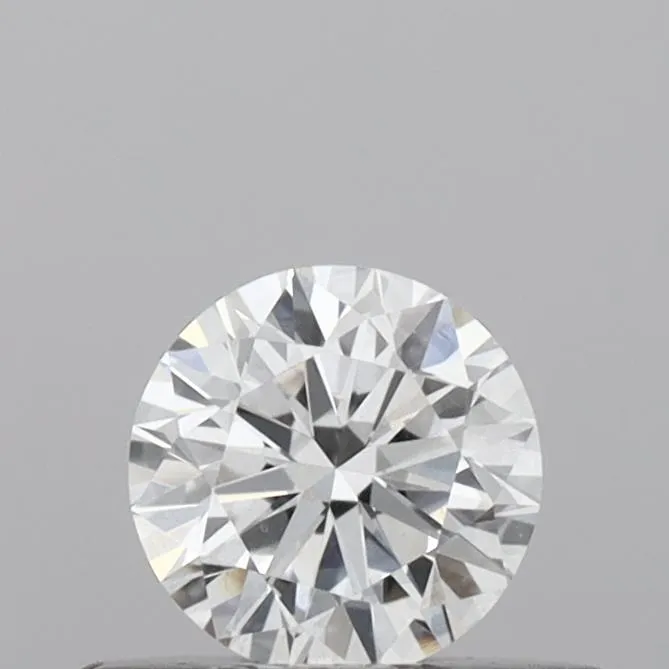0.31ct Round Lab Grown Diamond (Colour D, Clarity SI1, Cut VG, IGI Certified)