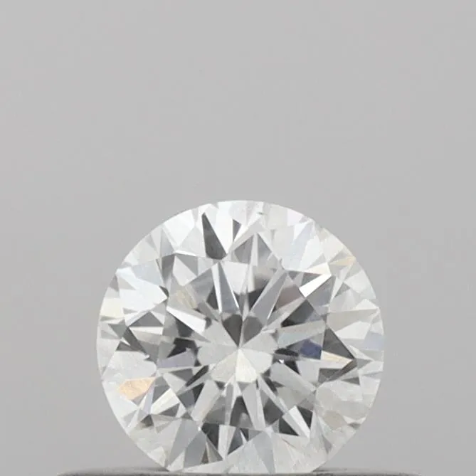 0.31ct Round Lab Grown Diamond (Colour F, Clarity SI2, Cut VG, IGI Certified)