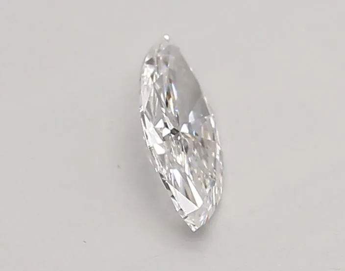 0.32ct Marquise Lab Grown Diamond (Colour D, Clarity VS2, IGI Certified)