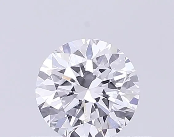 0.33ct Round Lab Grown Diamond (Colour D, Clarity VS1, Cut ID, IGI Certified)