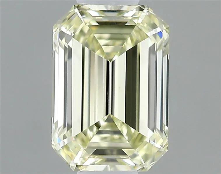 0.35ct Emerald Natural Diamond (Colour M, Clarity VS1, Cut VG, IGI Certified)