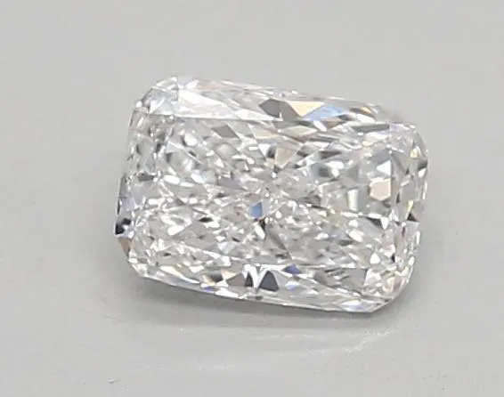 0.40ct Cushion modified Lab Grown Diamond (Colour D, Clarity VVS2, IGI Certified)