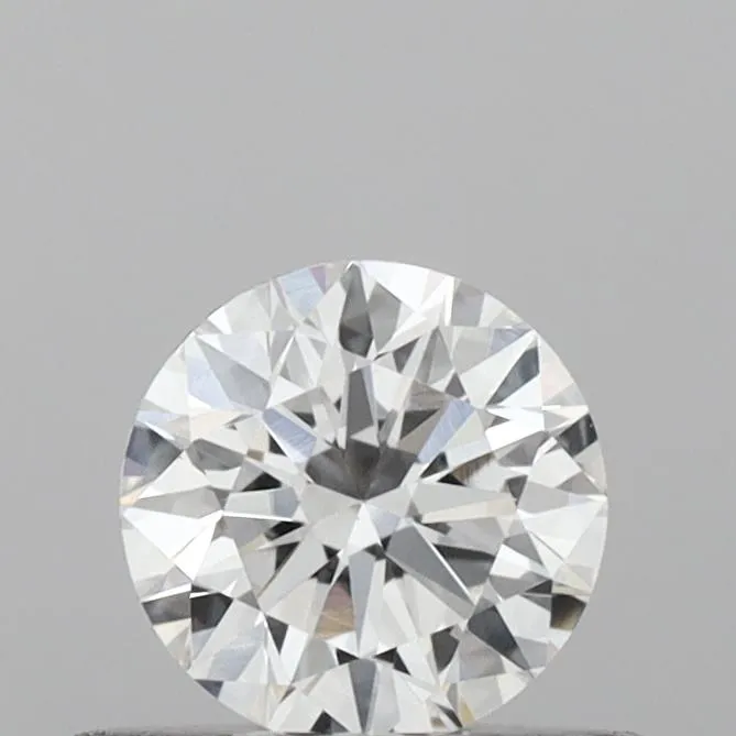 0.40ct Round Lab Grown Diamond (Colour D, Clarity VVS2, Cut ID, IGI Certified)