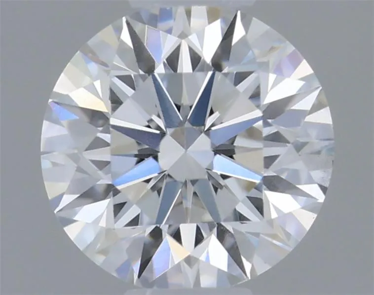 0.40ct Round Lab Grown Diamond (Colour E, Clarity VS2, Cut ID, IGI Certified)