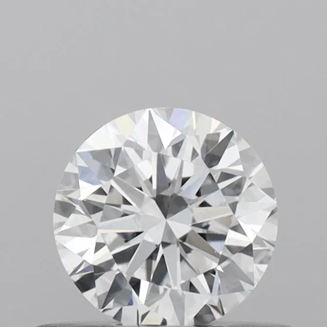 0.44ct Round Lab Grown Diamond (Colour D, Clarity VS1, Cut EX, IGI Certified)