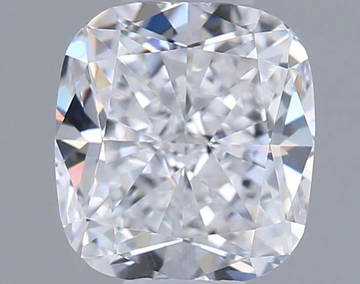 0.50ct Cushion brilliant Natural Diamond (Colour D, Clarity VVS1, GIA Certified)