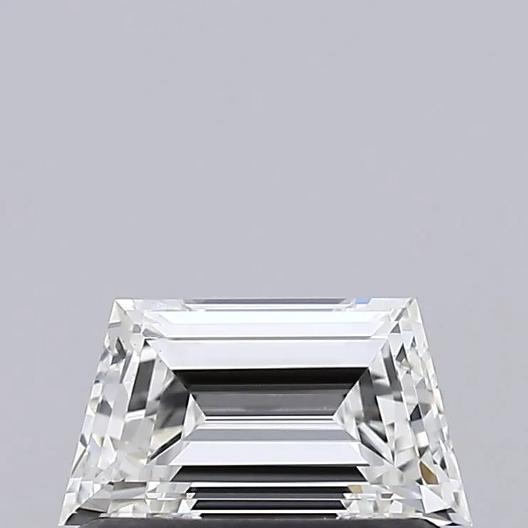 0.51ct Trapeze Lab Grown Diamond (Colour G, Clarity VS1, IGI Certified)