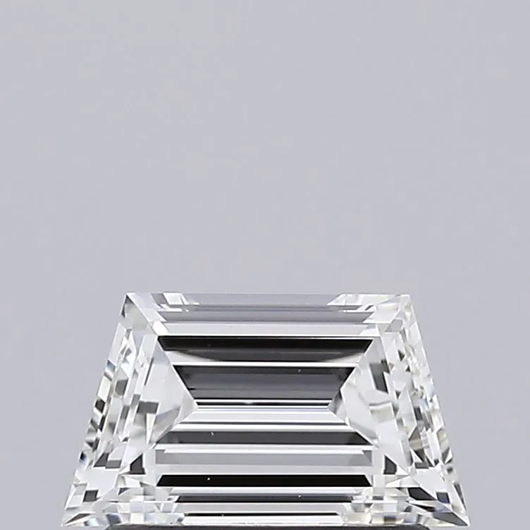 0.53ct Trapeze Lab Grown Diamond (Colour G, Clarity VVS2, IGI Certified)
