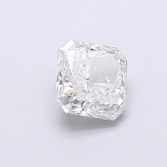 0.56ct Square radiant Lab Grown Diamond (Colour E, Clarity VS2, IGI Certified)