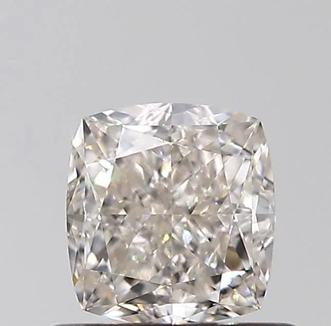 0.61ct Cushion brilliant Natural Diamond (Colour K, Clarity VVS1, GIA Certified)