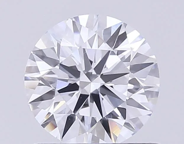 0.70ct Round Lab Grown Diamond (Colour E, Clarity VVS2, Cut ID, IGI Certified)