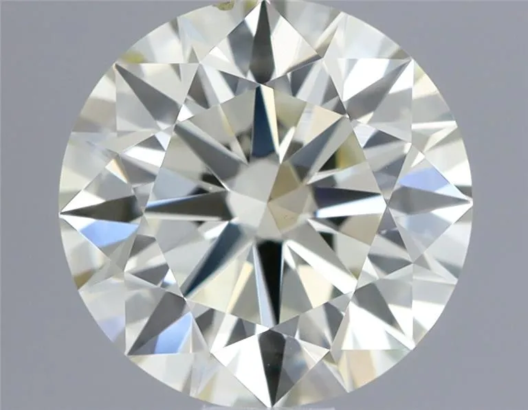 0.70ct Round Natural Diamond (Colour M, Clarity VS1, Cut EX, IGI Certified)