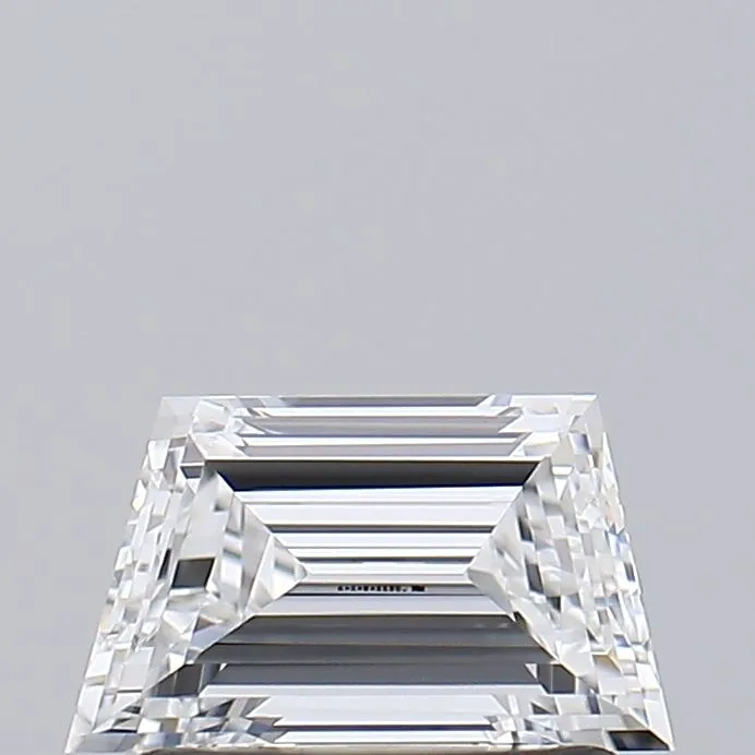 0.70ct Trapeze Lab Grown Diamond (Colour E, Clarity VVS2, IGI Certified)