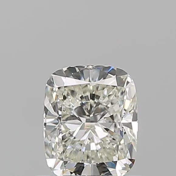0.71ct Cushion brilliant Natural Diamond (Colour J, Clarity VVS1, GIA Certified)