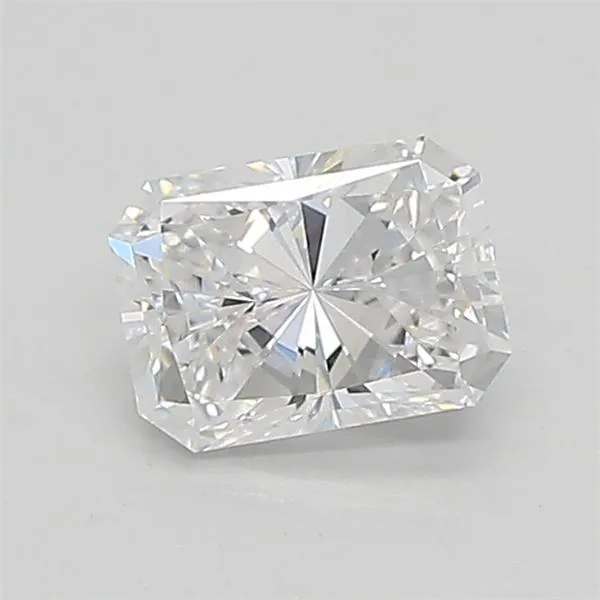 0.71ct Radiant Lab Grown Diamond (Colour D, Clarity VVS1, IGI Certified)