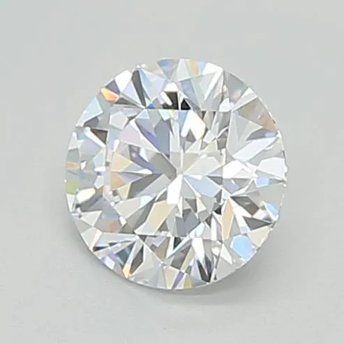 0.72ct Round Lab Grown Diamond (Colour D, Clarity FL, Cut ID, IGI Certified)