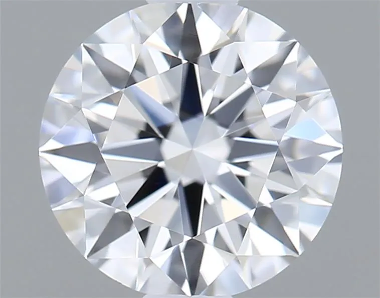 0.73ct Round Lab Grown Diamond (Colour D, Clarity VVS2, Cut ID, IGI Certified)
