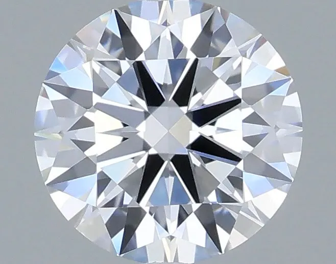 0.82ct Round Lab Grown Diamond (Colour H, Clarity VS1, Cut ID, IGI Certified)