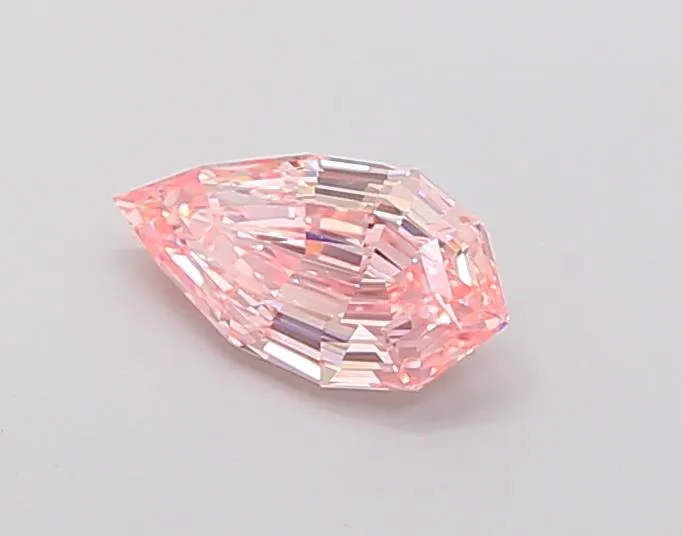 0.86ct Other Lab Grown Diamond (Colour Fancy Intense Pink, Clarity VVS2, IGI Certified)