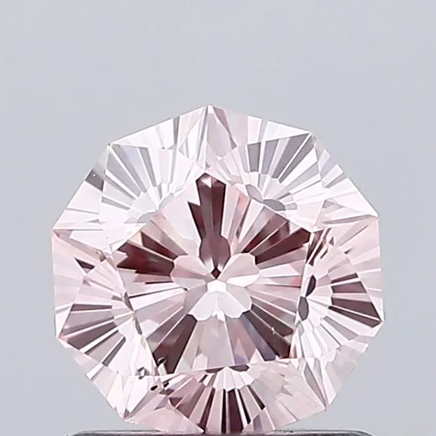 0.86ct Other Lab Grown Diamond (Colour Fancy Pink, Clarity VS2, IGI Certified)