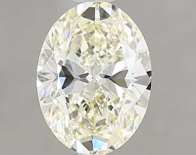 0.90ct Oval Natural Diamond (Colour M, Clarity VS2, GIA Certified)