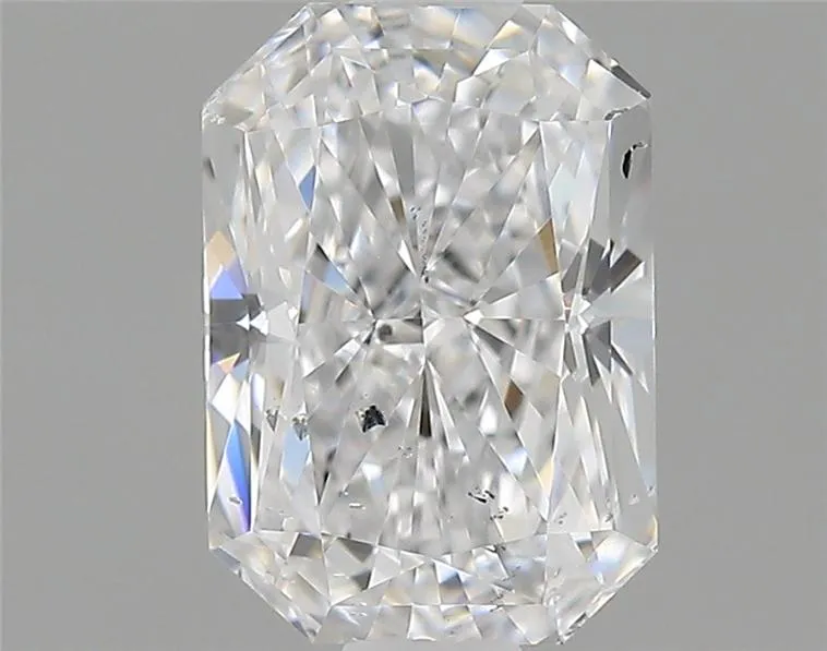 0.90ct Radiant Lab Grown Diamond (Colour D, Clarity SI2, IGI Certified)