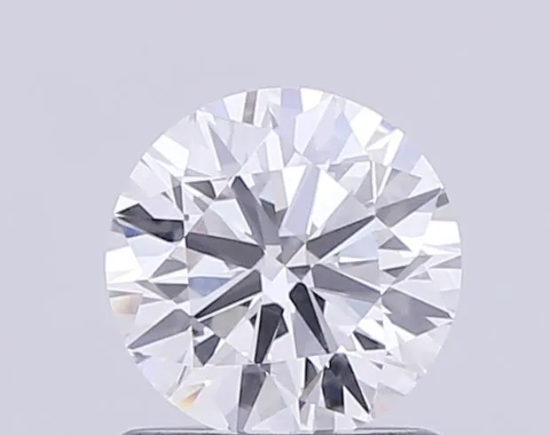 0.90ct Round Lab Grown Diamond (Colour D, Clarity VVS1, Cut ID, IGI Certified)
