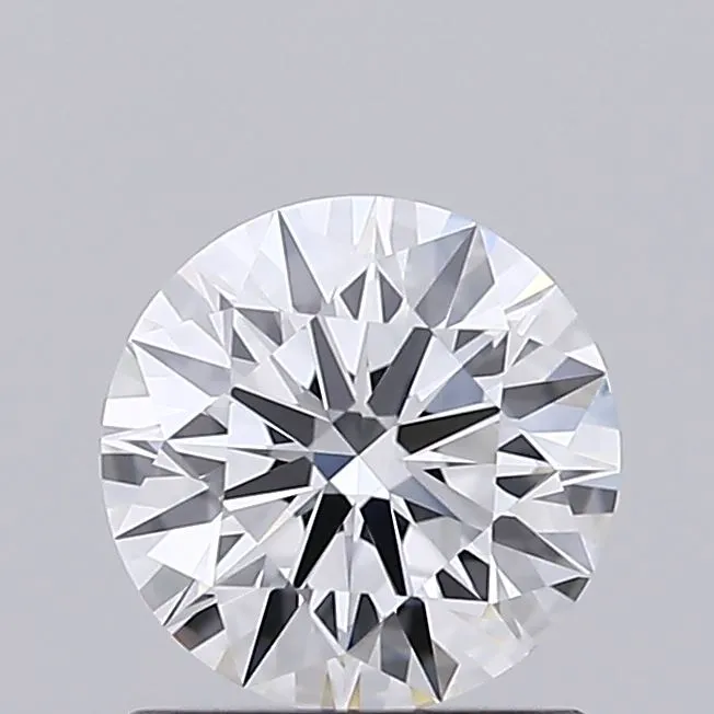 0.90ct Round Lab Grown Diamond (Colour E, Clarity VVS1, Cut ID, IGI Certified)
