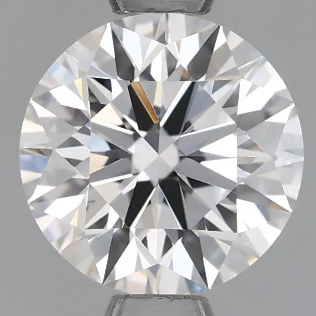 0.90ct Round Lab Grown Diamond (Colour F, Clarity VVS2, Cut ID, IGI Certified)