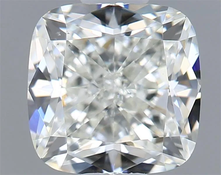 0.91ct Cushion brilliant Natural Diamond (Colour I, Clarity VS2, GIA Certified)