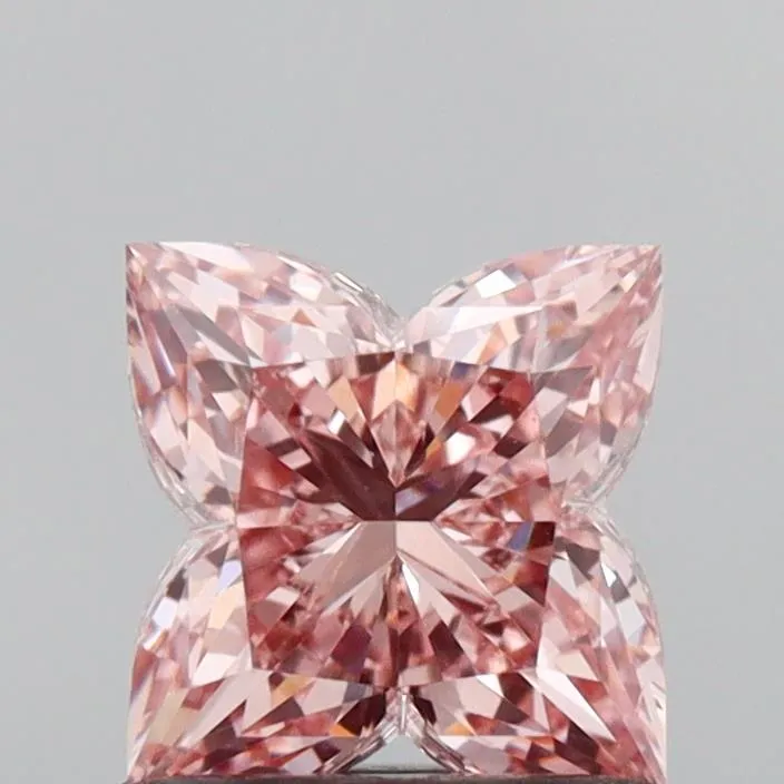 0.91ct Other Lab Grown Diamond (Colour Fancy Intense Pink, Clarity VS1, IGI Certified)