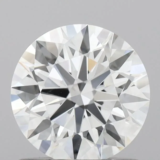 0.91ct Round Lab Grown Diamond (Colour D, Clarity VS1, Cut ID, IGI Certified)